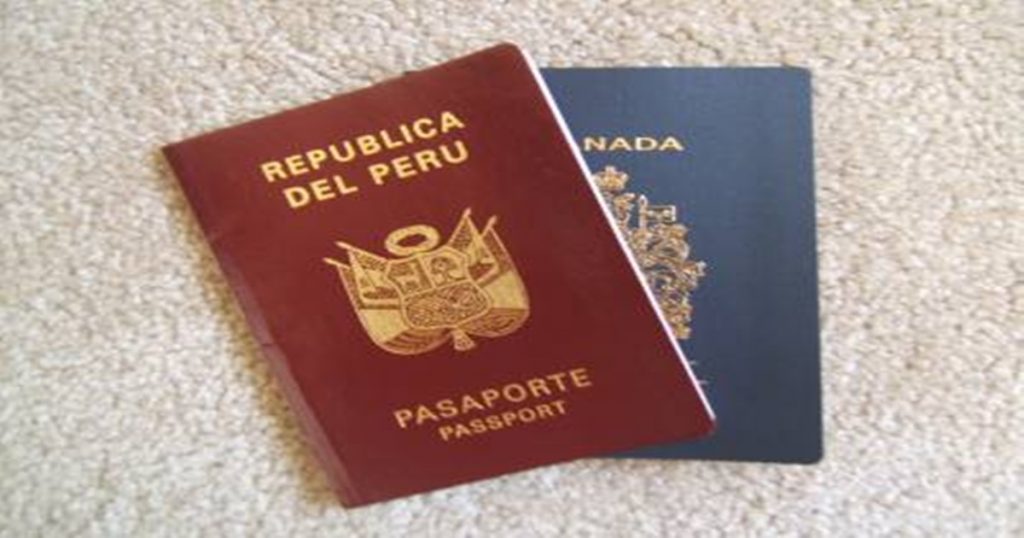 Peru visa