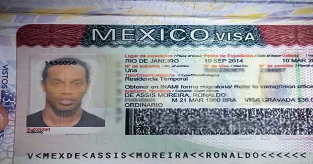 Visa mexico